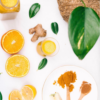 LUXEY RECIPES I Wellness Immune Booster Shots