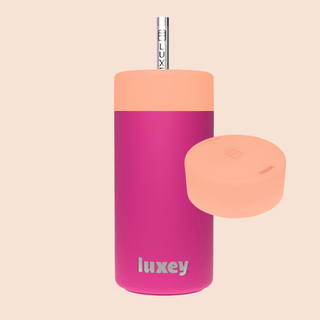 DOLL FACE - Duo Switch Stainless Steel Cup 12oz