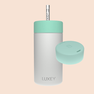 GRAY - Duo Switch Stainless Steel Cup 12oz