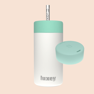 OAT MILK - Duo Switch Stainless Steel Cup 12oz