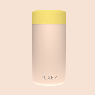 PEACH ♥︎ Keepsake Sips - Stainless Steel Reusable Cup 12oz