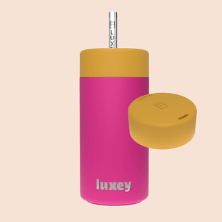 DOLL FACE - Duo Switch Stainless Steel Cup 12oz