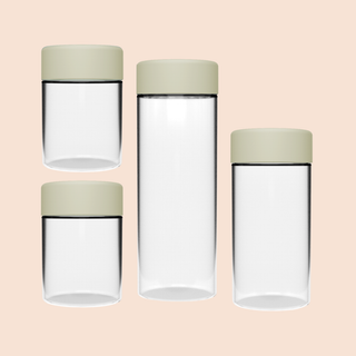 PANTRY CANISTER - Multi-Size Set