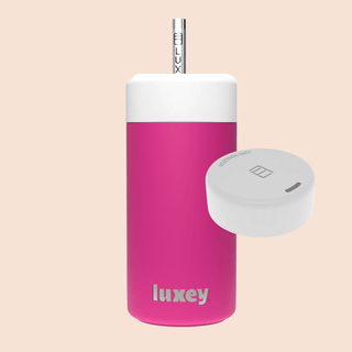 DOLL FACE - Duo Switch Stainless Steel Cup 12oz