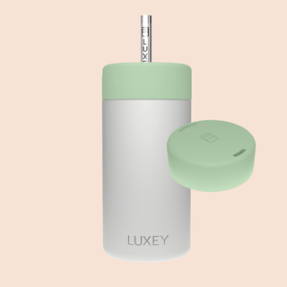 GRAY - Duo Switch Stainless Steel Cup 12oz