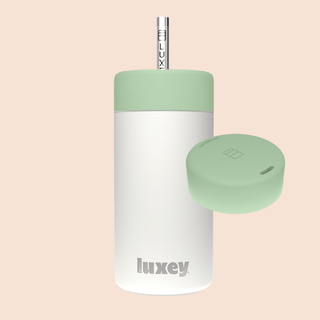 OAT MILK - Duo Switch Stainless Steel Cup 12oz