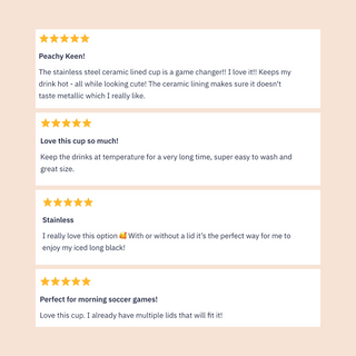 TANGLED – Stainless Steel Reusable Cup 12oz