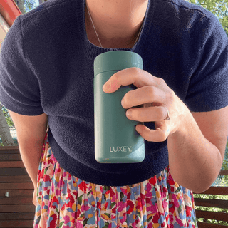 PEACH – Stainless Steel Reusable Cup 12oz