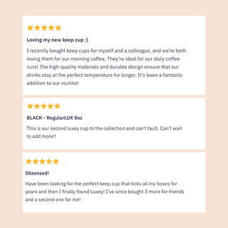 REPLACEMENT GLASS - Regular 8oz