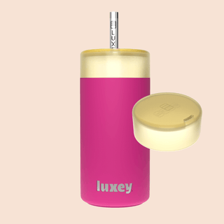 DOLL FACE - Duo Switch Stainless Steel Cup 12oz