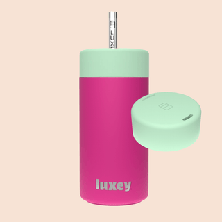 DOLL FACE - Duo Switch Stainless Steel Cup 12oz