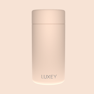 PEACH ♥︎ Keepsake Sips - Stainless Steel Reusable Cup 12oz