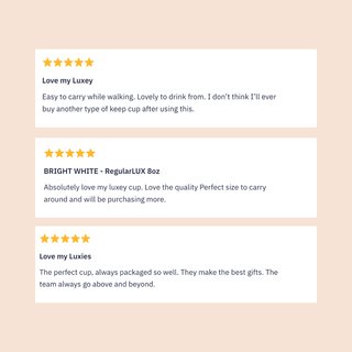 REPLACEMENT GLASS - Regular 8oz