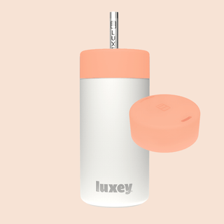 OAT MILK - Duo Switch Stainless Steel Cup 12oz