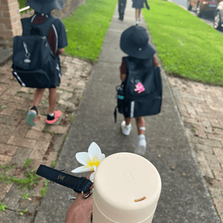 OAT MILK - Stainless Steel Replacement Cup