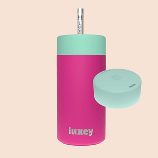 DOLL FACE - Duo Switch Stainless Steel Cup 12oz