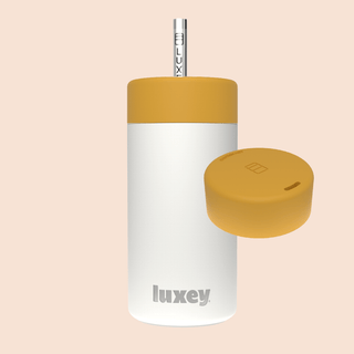 OAT MILK - Duo Switch Stainless Steel Cup 12oz