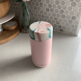 PEACH – Stainless Steel Reusable Cup 12oz
