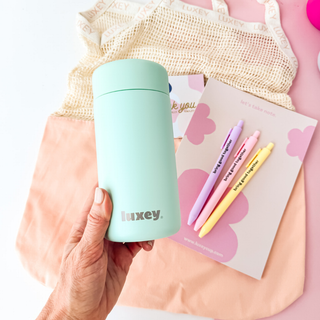 DAILY RITUAL - Coffee & Journaling Gift Set