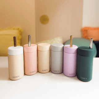MINT - Leakproof Stainless Kids Smoothie Cup