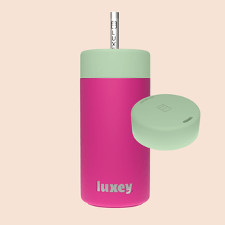 DOLL FACE - Duo Switch Stainless Steel Cup 12oz