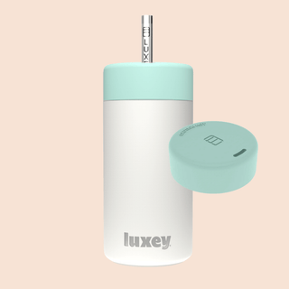 OAT MILK - Duo Switch Stainless Steel Cup 12oz