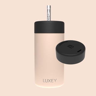 PEACH - Duo Switch Stainless Steel Cup 12oz