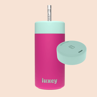 DOLL FACE - Duo Switch Stainless Steel Cup 12oz