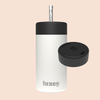 OAT MILK - Duo Switch Stainless Steel Cup 12oz