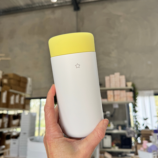 OAT MILK – Stainless Steel Reusable Cup 12oz