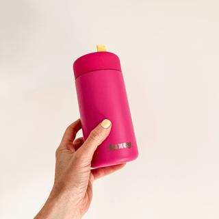 DOLL FACE - Insulated Stainless Iced Tumbler 12oz