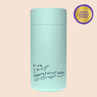 MINT ♥︎ Keepsake Sips - Stainless Steel Reusable Cup 12oz