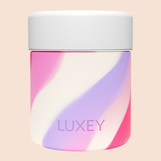 MINILUX - Reusable Glass Coffee Cup 6oz