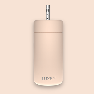 PEACH - Insulated Stainless Iced Tumbler 12oz