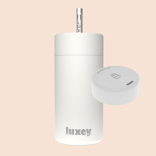 OAT MILK - Duo Switch Stainless Steel Cup 12oz