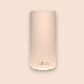 BREW THEN SIP - Stainless Cup & Coffee Gift Set