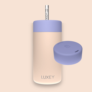 PEACH - Duo Switch Stainless Steel Cup 12oz