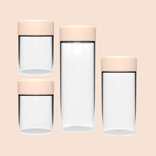 PANTRY CANISTER - Multi-Size Set