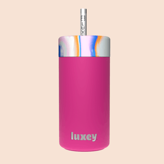 DOLL FACE - Duo Switch Stainless Steel Cup 12oz