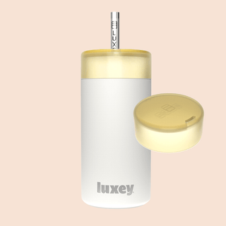 OAT MILK - Duo Switch Stainless Steel Cup 12oz