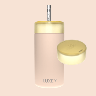 PEACH - Duo Switch Stainless Steel Cup 12oz