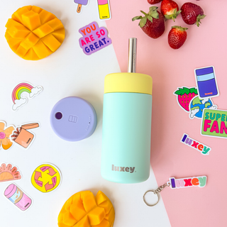 MINT - Leakproof Stainless Kids Smoothie Cup