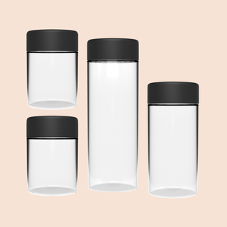 PANTRY CANISTER - Multi-Size Set