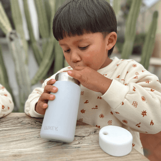 PEACH - Insulated Stainless Iced Tumbler 12oz