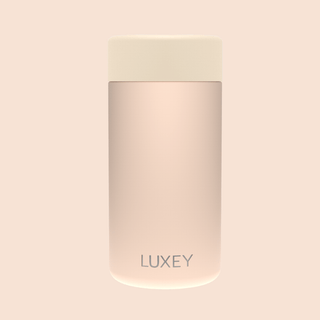 PEACH ♥︎ Keepsake Sips - Stainless Steel Reusable Cup 12oz