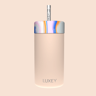 PEACH - Duo Switch Stainless Steel Cup 12oz