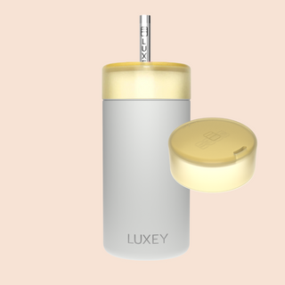 GRAY - Duo Switch Stainless Steel Cup 12oz