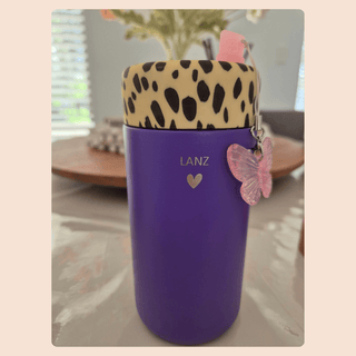 TANGLED – Stainless Steel Reusable Cup 12oz