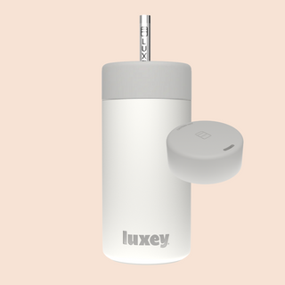 OAT MILK - Duo Switch Stainless Steel Cup 12oz