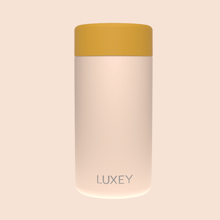 PEACH ♥︎ Keepsake Sips - Stainless Steel Reusable Cup 12oz